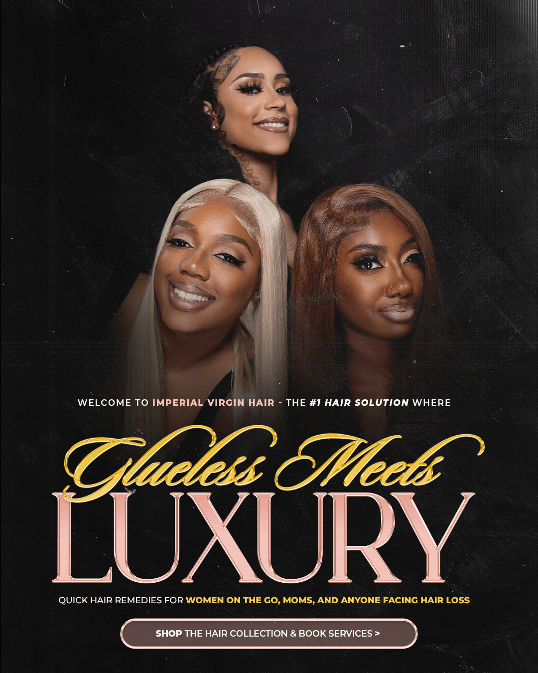 Imperial Virgin Hair