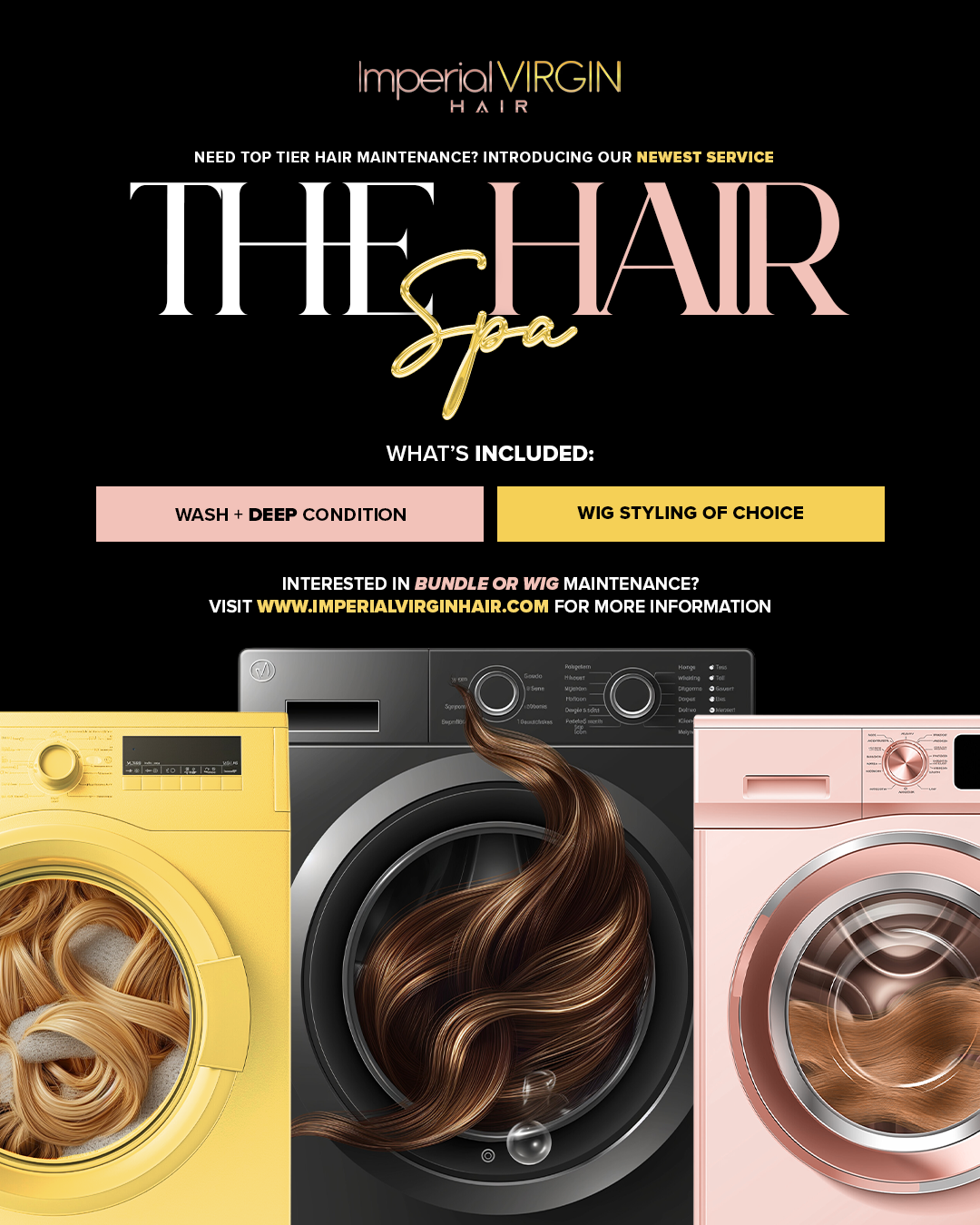 The Hair Spa