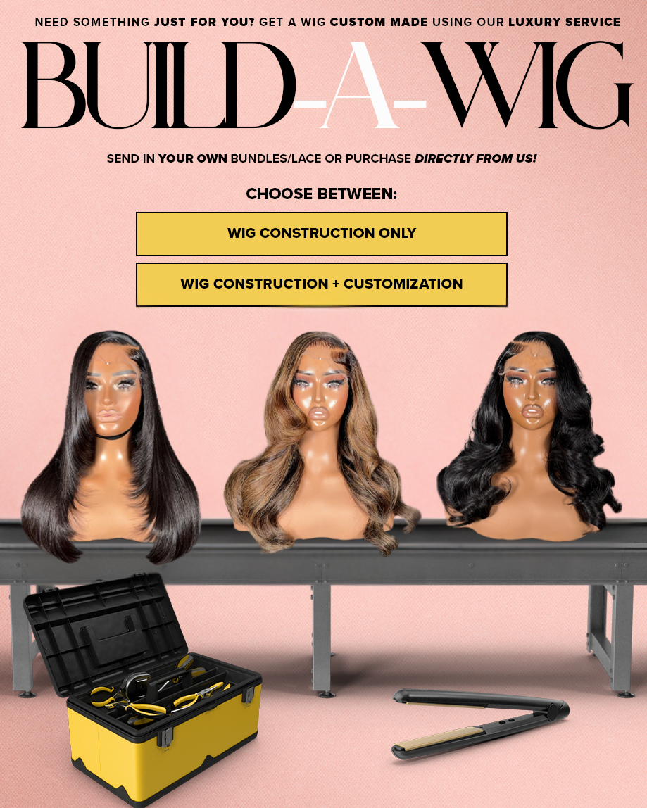 Build-A-Wig – Imperial Virgin Hair display picture 1