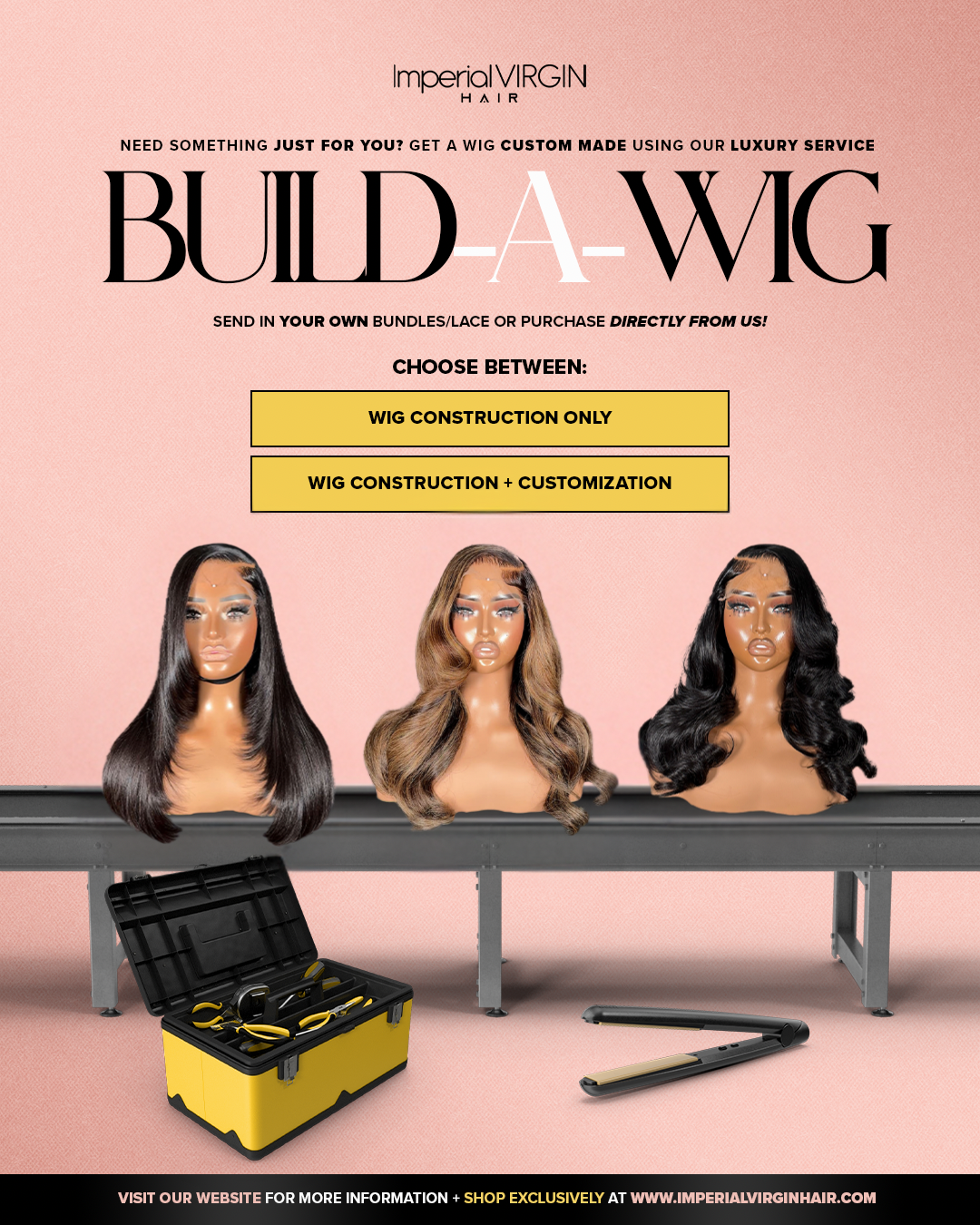 Build-A-Wig